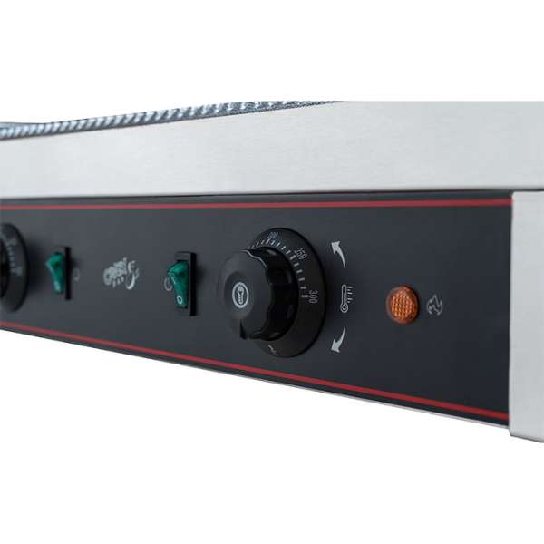 Гриль контактный Crazy Pan CP-CG44R
